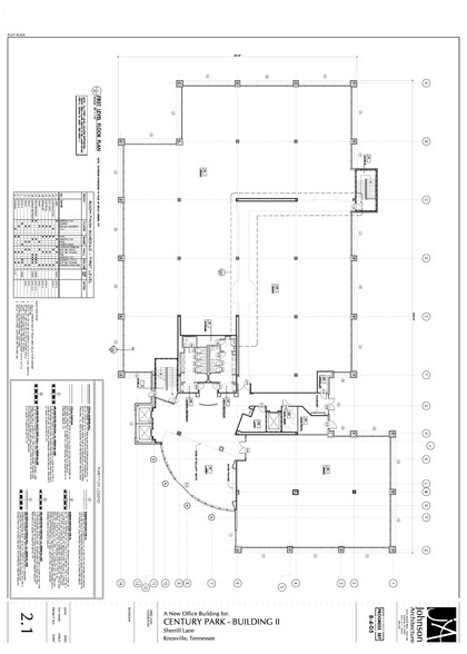 10035 Sherrill Blvd, Knoxville, TN à louer - Photo de l’immeuble – Image 3 sur 6