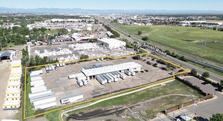 Plus de détails pour 16300 E Smith Rd, Aurora, CO - Industriel/Logistique à louer