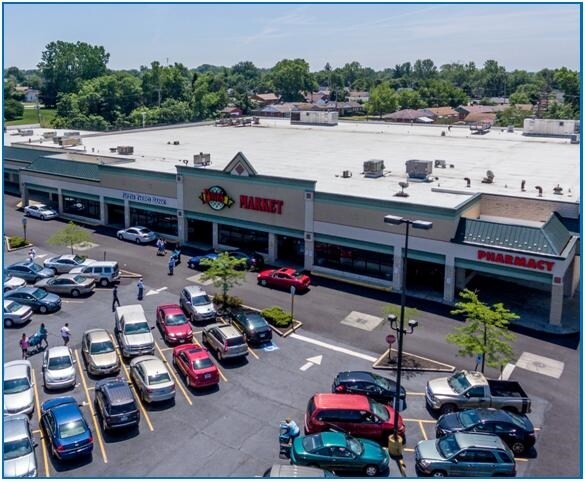 4071 Lee Rd, Cleveland, OH à louer - Photo de l’immeuble – Image 3 sur 12