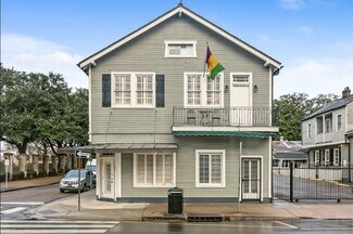 Plus de détails pour Rampart St Portfolio Sale – à vendre, New Orleans, LA