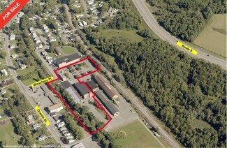Plus de détails pour 3500 Bleachery Ave, New Hartford, NY - Industriel/Logistique à vendre