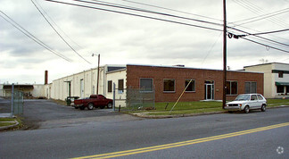 Plus de détails pour 3303-3307 N 6th St, Harrisburg, PA - Industriel/Logistique à louer