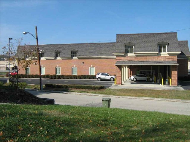 201 W Morris Blvd, Morristown, TN à louer - Photo de l’immeuble – Image 3 sur 5