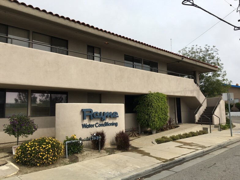 3775 Market St, Ventura, CA à louer - Photo de l’immeuble – Image 1 sur 10