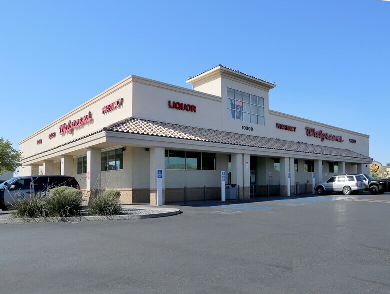 10300 Central Ave SE, Albuquerque, NM à louer - Photo principale – Image 1 sur 4