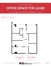 303 E Army Trail Rd, Bloomingdale, IL à vendre Photo intérieure– Image 1 sur 1