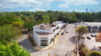 Plus de détails pour 1393-1411 N Highland Ave NE, Atlanta, GA - Local commercial à louer
