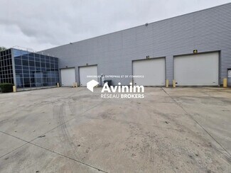 Plus de détails pour Industriel/Logistique à louer