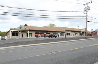 Plus de détails pour 535 College Hwy, Southwick, MA - Local commercial à louer