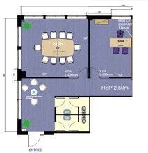 Impasse Du Serpolet, La Ciotat à louer Plan d’étage– Image 1 sur 3