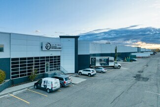 Plus de détails pour 4216 61st Ave SE, Calgary, AB - Industriel/Logistique à louer