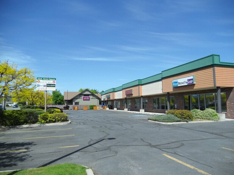 13221-13331 E 32nd Ave, Spokane Valley, WA à louer - Photo de l’immeuble – Image 2 sur 3