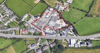 Plus de détails pour Longdowns Industrial Estate, Penryn - Terrain à vendre