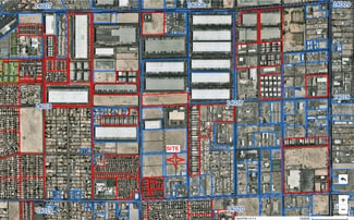 Plus de détails pour 4425 Cartier, Las Vegas, NV - Terrain à vendre