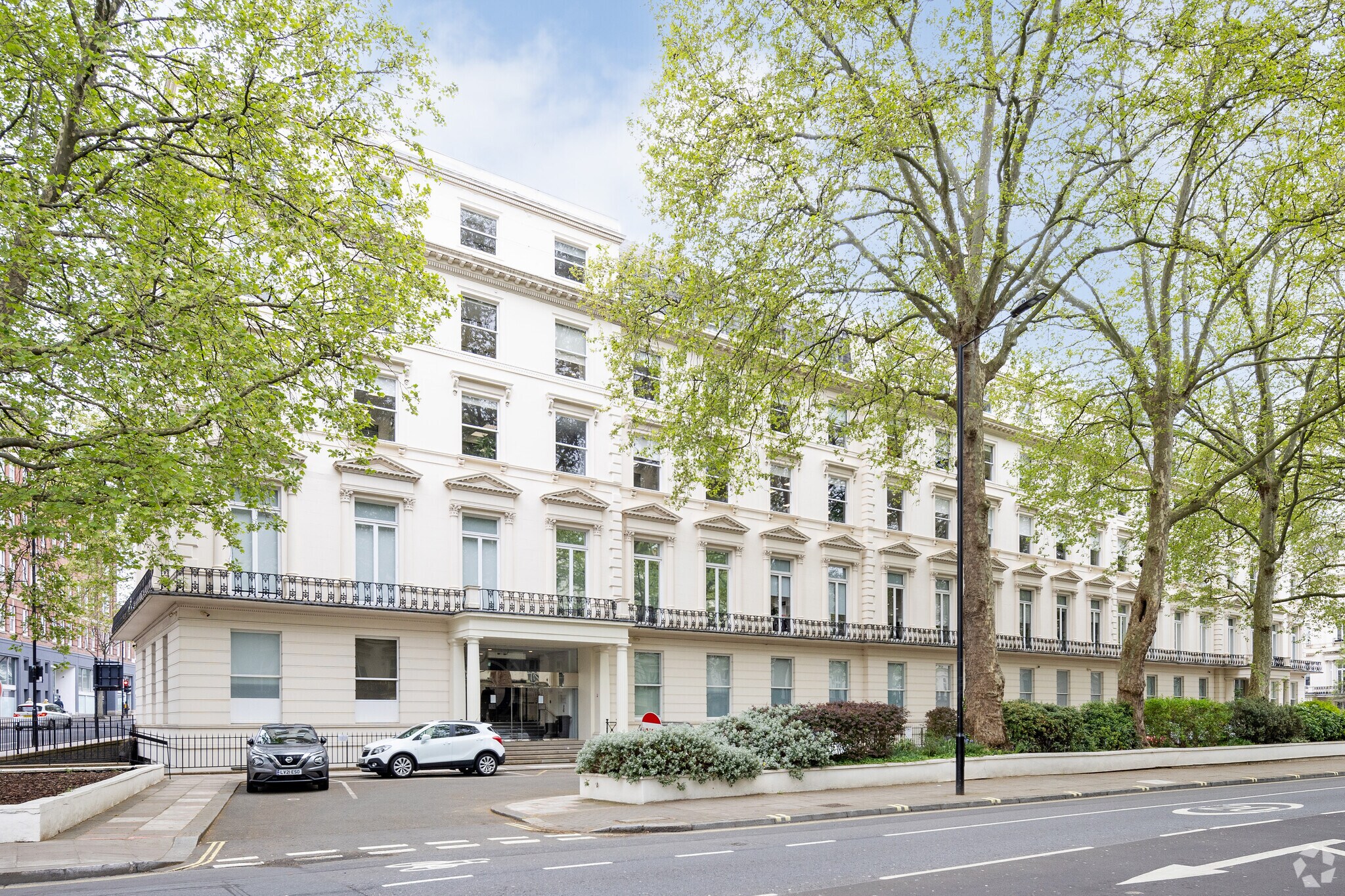 121-141 Westbourne Ter, Londres à louer Photo de l’immeuble– Image 1 sur 3