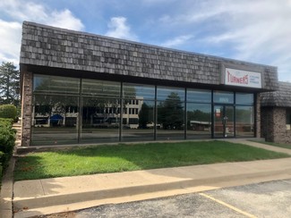Plus de détails pour 8909 Santa Fe Dr, Overland Park, KS - Local commercial à louer