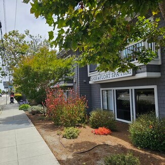 Plus de détails pour 1395 41st Ave, Capitola, CA - Bureau à louer