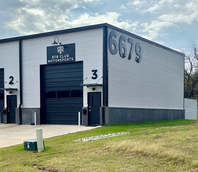 6679 Prosper Rd, Edmond, OK à vendre - Photo principale – Image 1 sur 1