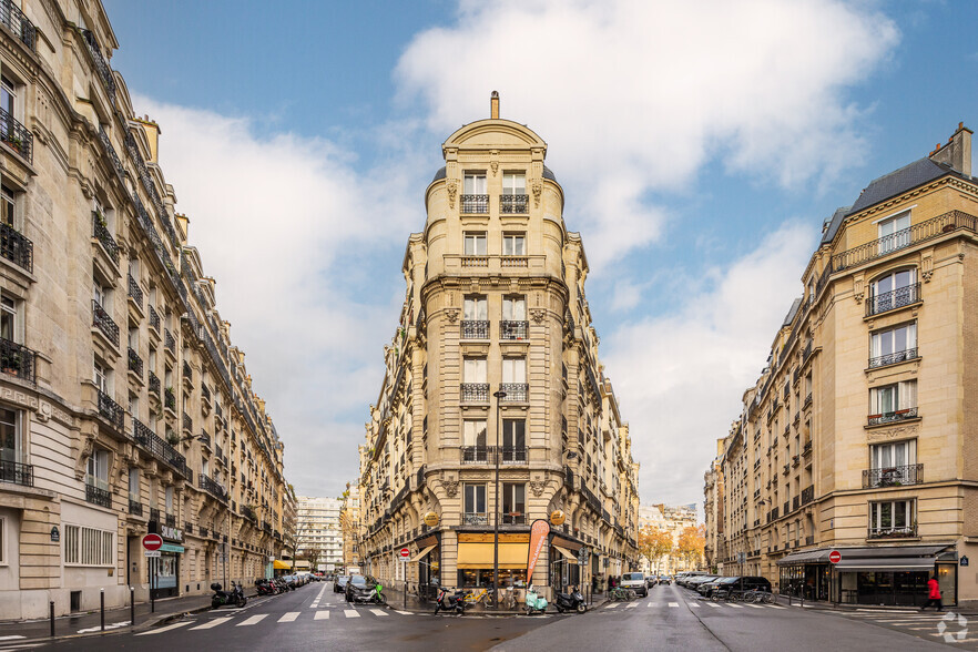 10 Rue Du Laos, Paris à louer - Photo principale – Image 1 sur 4