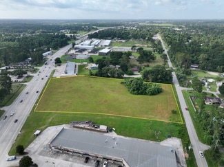 Plus de détails pour 25305 FM 2978, Tomball, TX - Terrain à louer