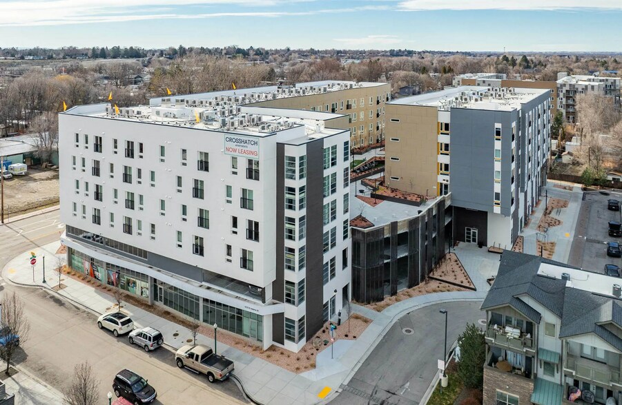 4220 Adams St, Garden City, ID à louer - Photo de l’immeuble – Image 3 sur 7