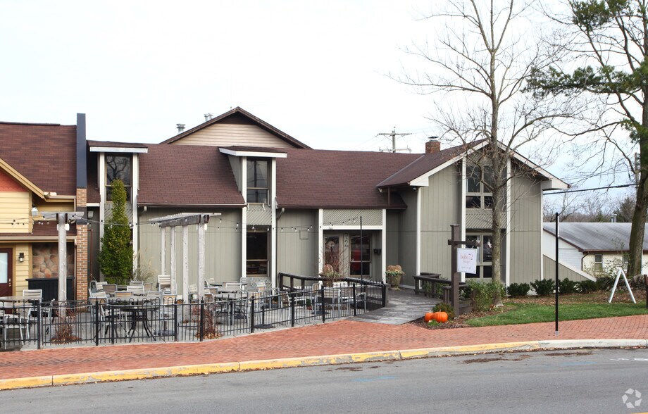 72 N High St, Dublin, OH à louer - Photo de l’immeuble – Image 2 sur 4