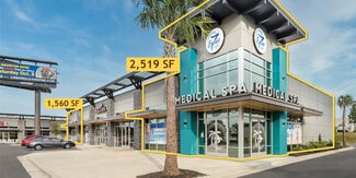 Plus de détails pour 826 Cabela Dr, Augusta, GA - Local commercial à louer