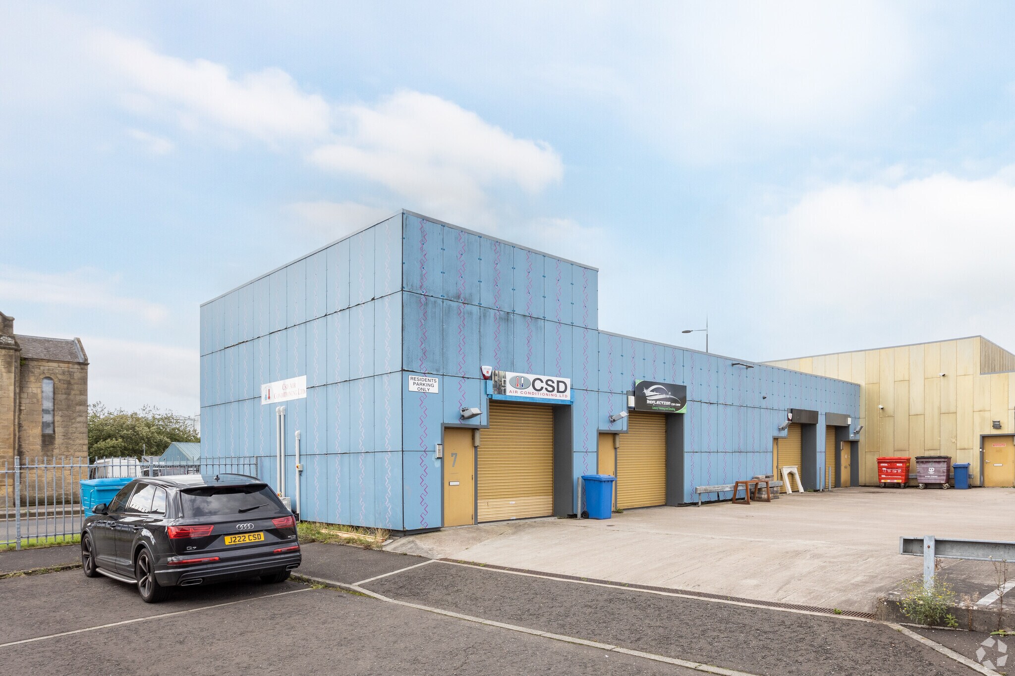 North Elgin Pl, Clydebank à louer Photo principale– Image 1 sur 4