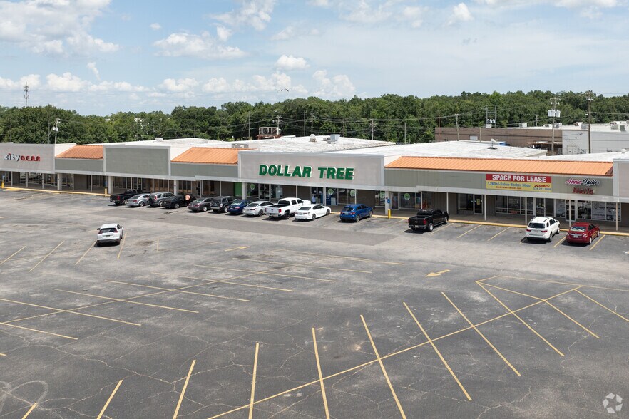 5451 Halls Mill Rd, Mobile, AL à louer - Photo de l’immeuble – Image 2 sur 7