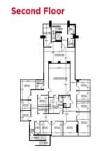 2610 E University Dr, Mesa, AZ à louer Plan d’étage– Image 1 sur 1