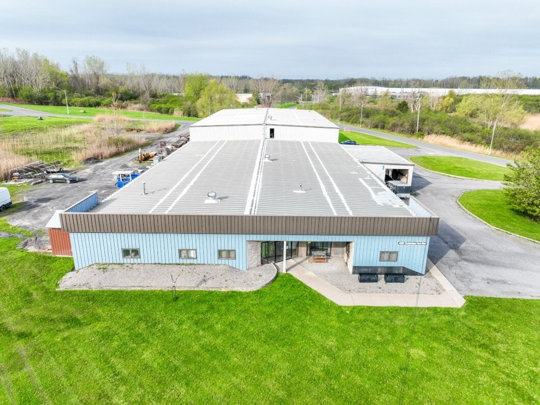 4000 Technology Park Blvd, Auburn, NY à louer Photo principale– Image 1 sur 30