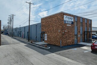 Plus de détails pour 1294 Conant St, Maumee, OH - Bureau, Industriel/Logistique à louer