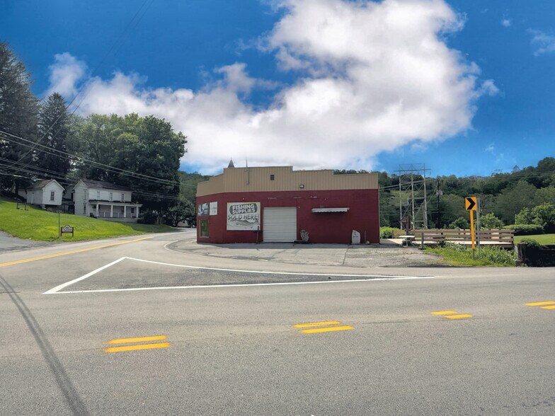 1102 W Main St, Grafton, WV à vendre - Photo de l’immeuble – Image 2 sur 20