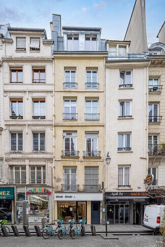 Plus de détails pour 195 Rue Saint-Denis, Paris - Bureau à louer