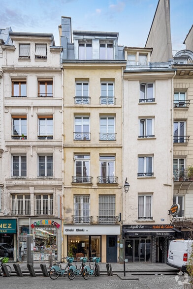 195 Rue Saint-Denis, Paris à louer - Photo principale – Image 1 sur 10