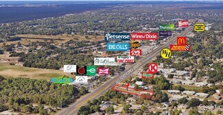 Plus de détails pour 3400 BLK Gulf Breeze Pky, Gulf Breeze, FL - Terrain à vendre