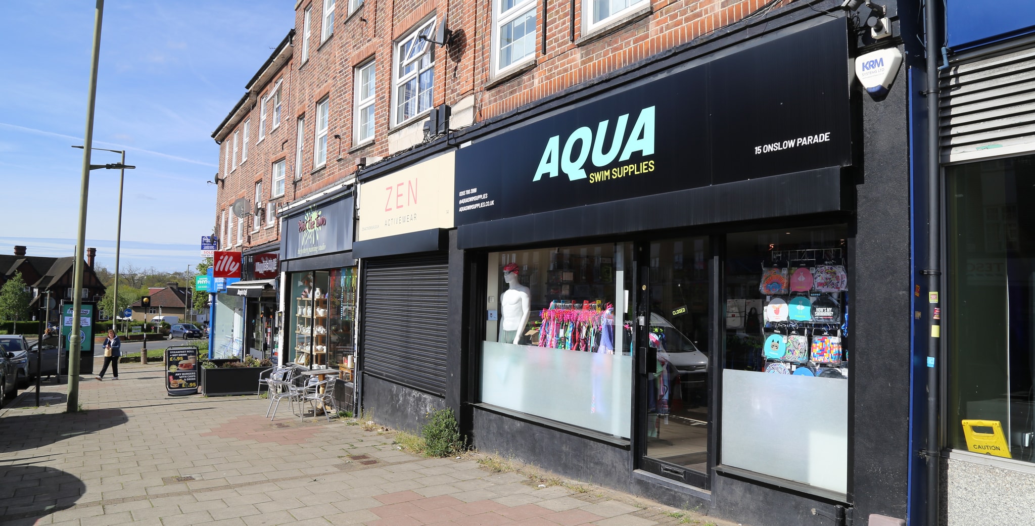 14-15 Onslow Para, Londres à louer Photo de l’immeuble– Image 1 sur 2