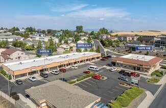 Plus de détails pour 588 SE Bishop Blvd, Pullman, WA - Bureau, Bureau/Local commercial à louer