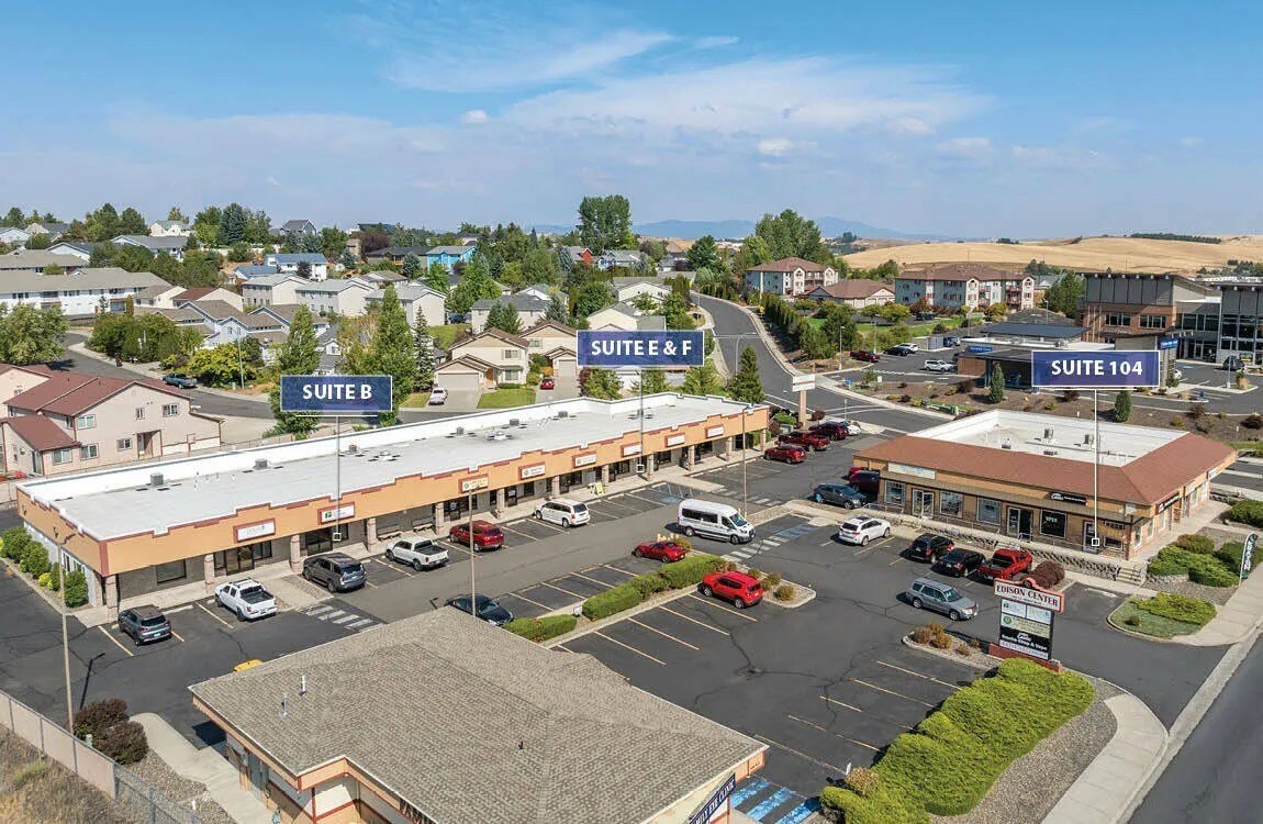 588 SE Bishop Blvd, Pullman, WA à louer Photo de l’immeuble– Image 1 sur 15