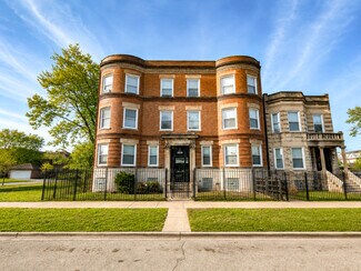 Plus de détails pour 7250 S Yale, Chicago, IL - Logement à vendre