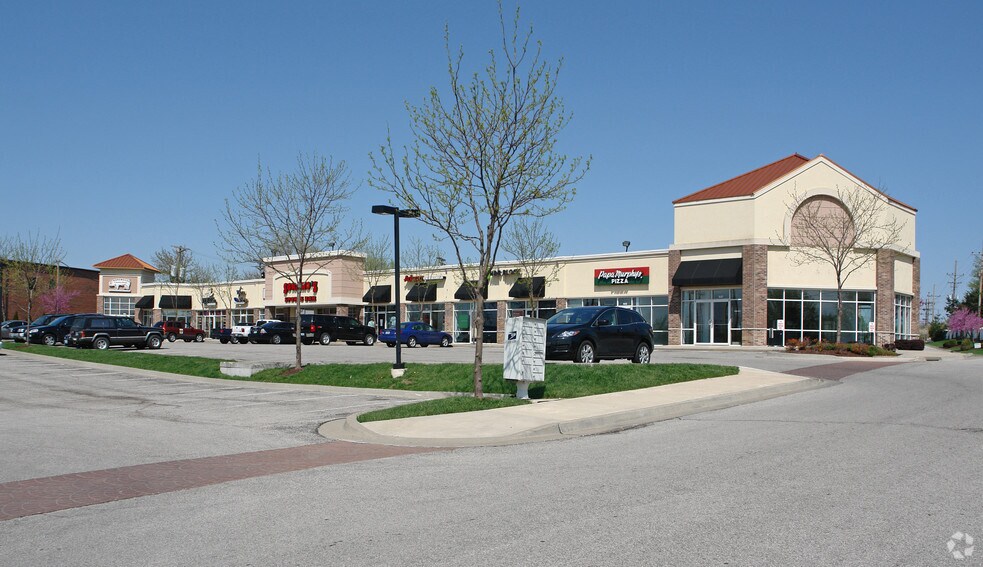 403-447 SW Ward Rd, Lee's Summit, MO à louer - Photo de l’immeuble – Image 2 sur 4