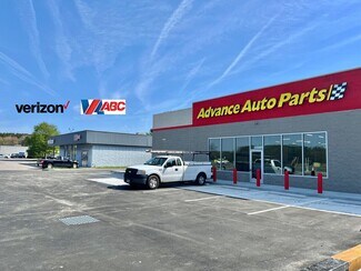 Plus de détails pour Lankford Hwy Properties – Local commercial à vendre, Exmore, VA