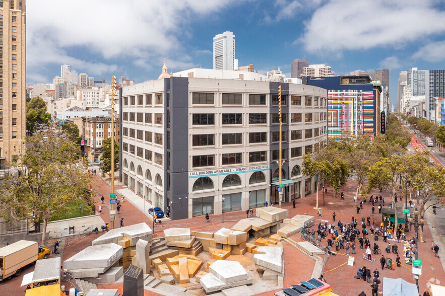 1128 Market St, San Francisco, CA à louer - Photo principale – Image 1 sur 8