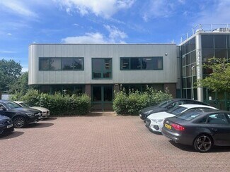 Plus de détails pour Stonehill Green, Swindon - Bureau à louer