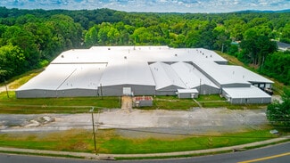 Plus de détails pour 1318 Underwood St, Dalton, GA - Industriel/Logistique à vendre