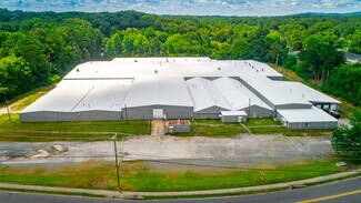 Plus de détails pour 1318 Underwood St, Dalton, GA - Industriel/Logistique à louer