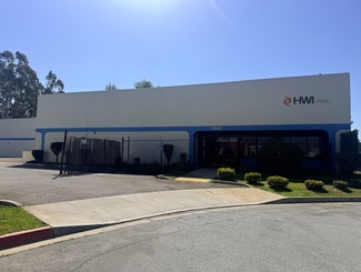 Plus de détails pour 11042 Forest Pl, Santa Fe Springs, CA - Industriel/Logistique à louer