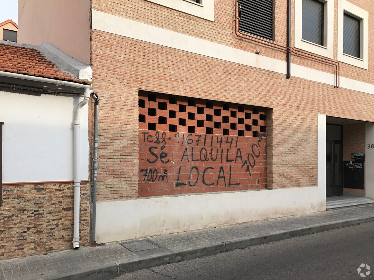 Calle Gonzalo de Córdoba, 23 – 25, San Fernando de Henares, MAD 28830 - Lot Puerta 01, Esc. 1 -  - Photo intérieure - Image 2 of 6