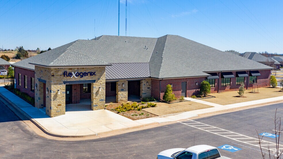 9300 N Kelley Ave, Oklahoma City, OK à louer - Photo de l’immeuble – Image 1 sur 13
