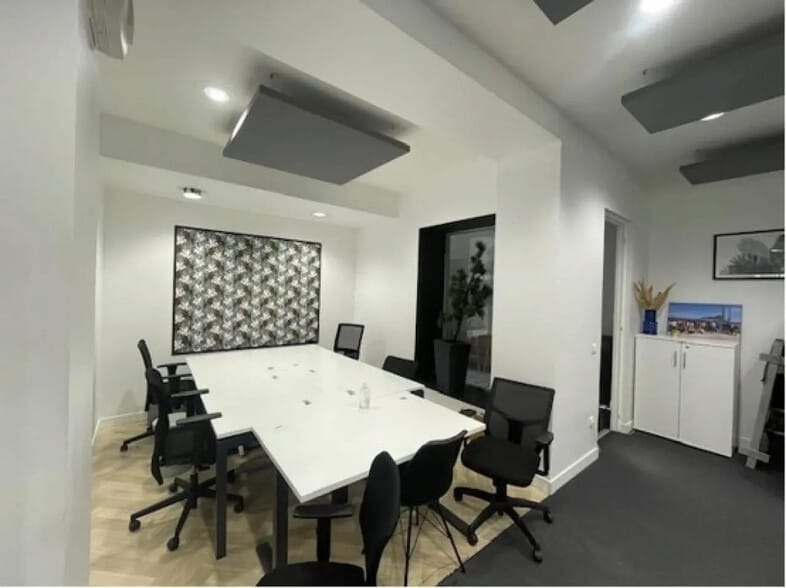266 Rue Du Faubourg Saint-Honoré, Paris à louer - Plan d’étage – Image 2 sur 14